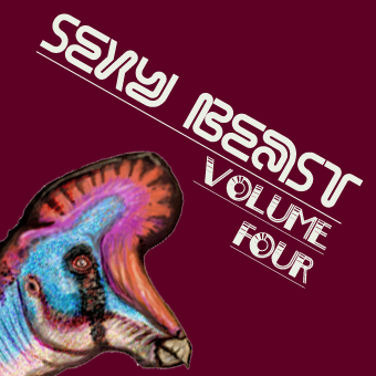 Sexy Beast 4 Album Cover